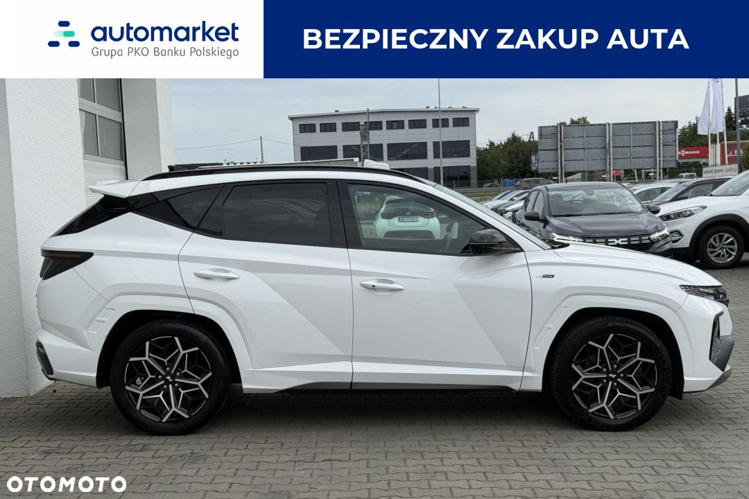 Hyundai Tucson - 2