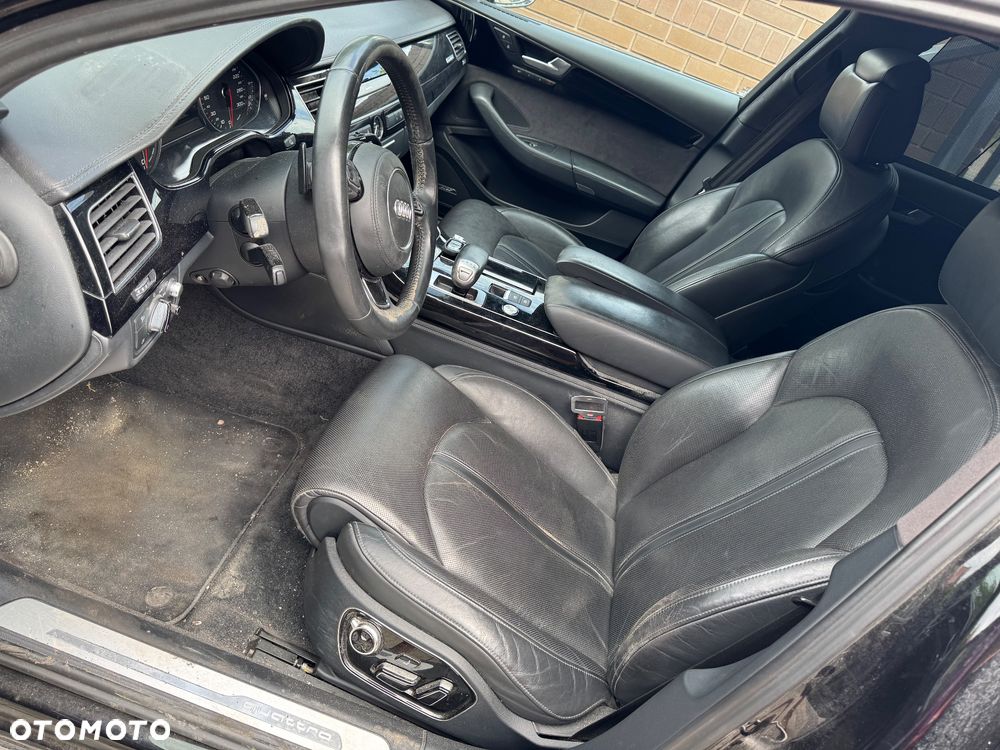 Audi A8 - 9