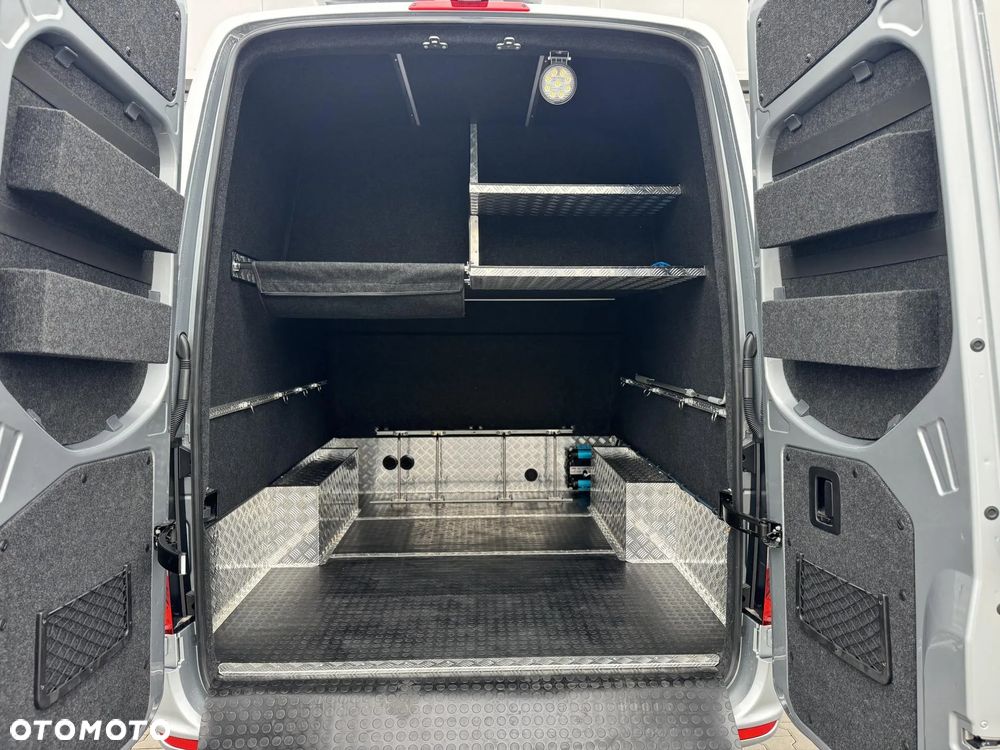 Mercedes-Benz Sprinter - 21