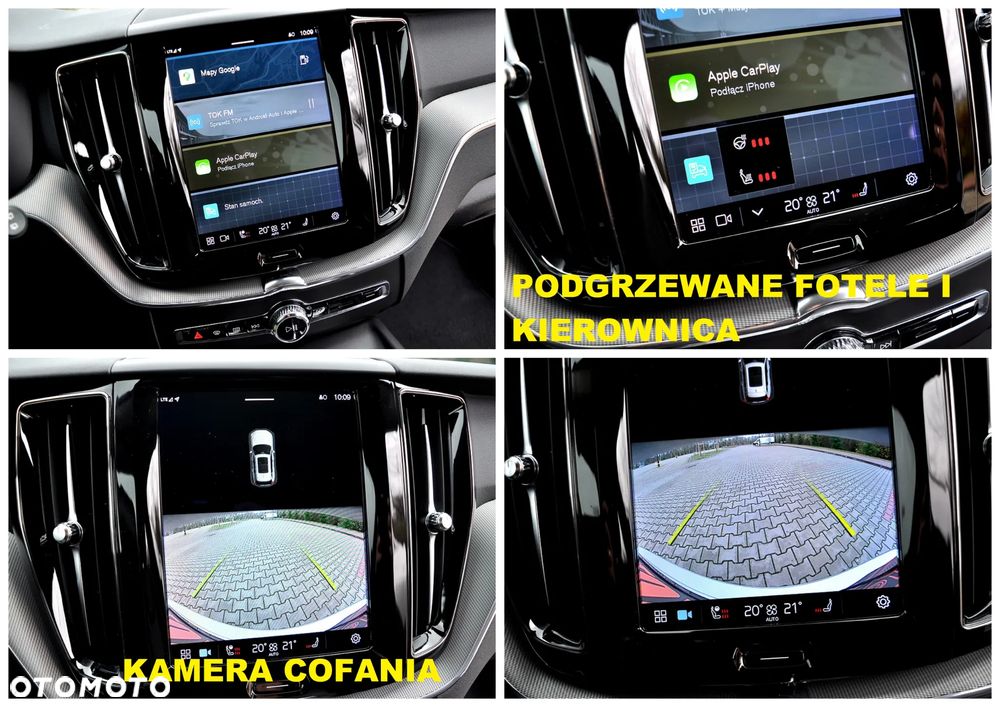 Volvo XC 60 B4 D AWD Geartronic RDesign - 39