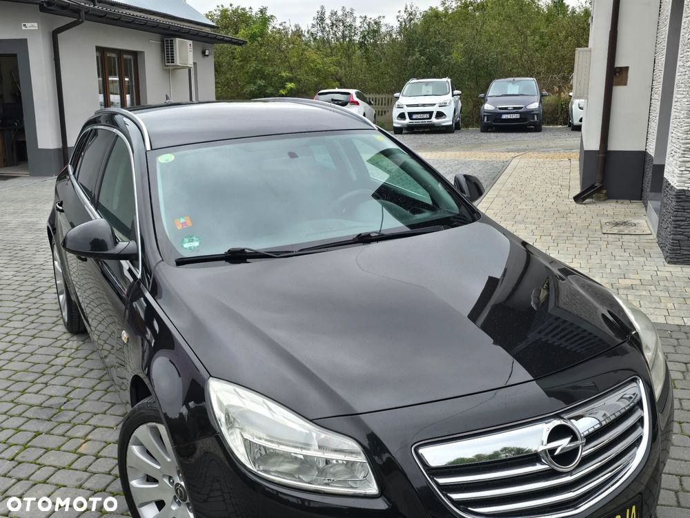 Opel Insignia 1.6 Turbo Cosmo - 10
