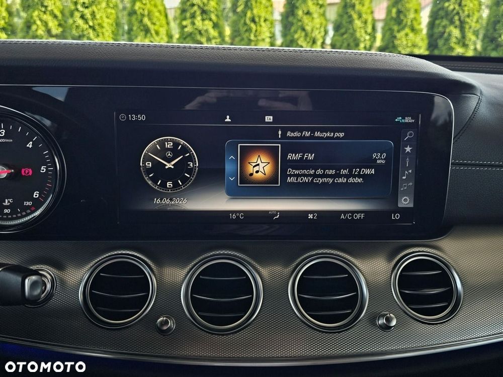Mercedes-Benz Klasa E - 22