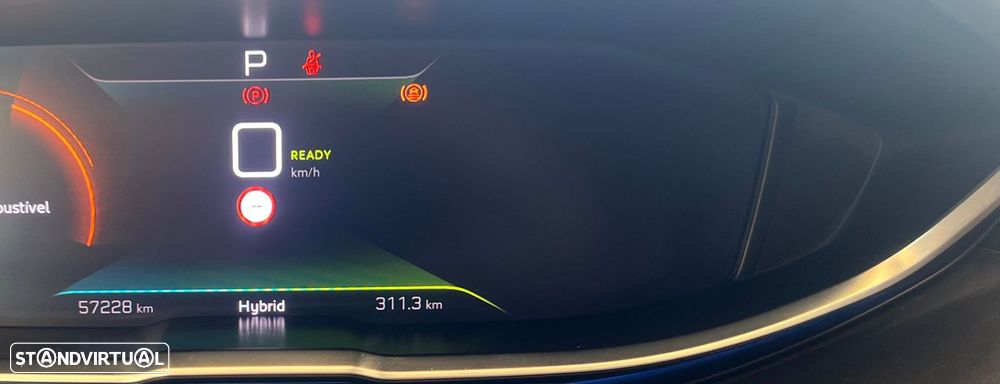 Peugeot 3008 1.6 Hybrid Allure Pack e-EAT8 - 12