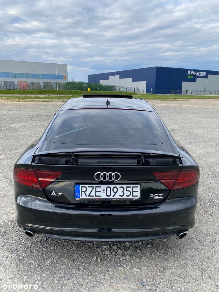 Audi A7 Sportback 3.0 TFSI quattro S tronic sport selection - 12