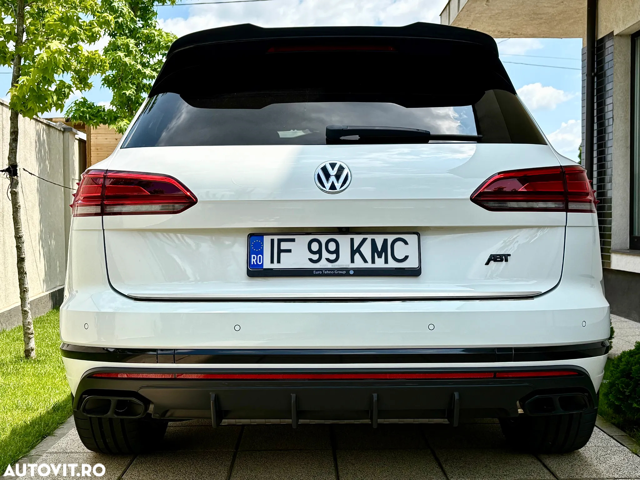 Volkswagen Touareg V6 TDI Atmosphere - 7