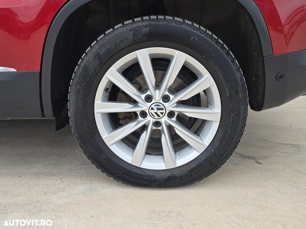 Volkswagen Tiguan 2.0 TDI DPF BlueMotion Technology Cup Sport & Style - 16
