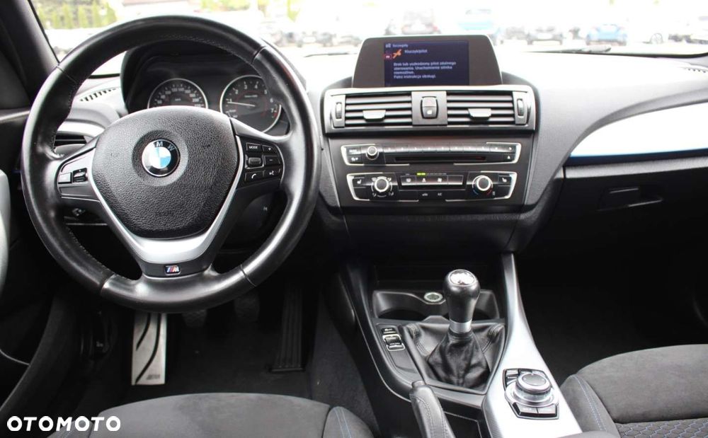 BMW Seria 1 - 15
