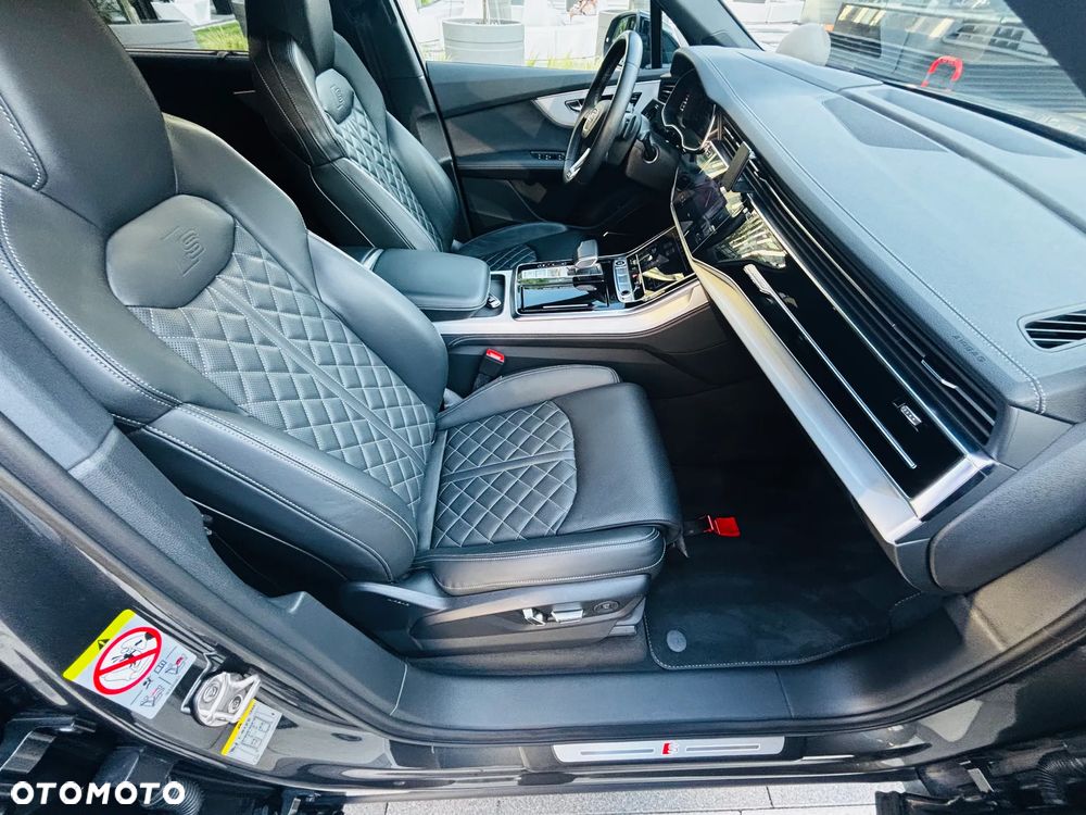Audi Q7 50 TDI mHEV Quattro S Line Tiptr - 22