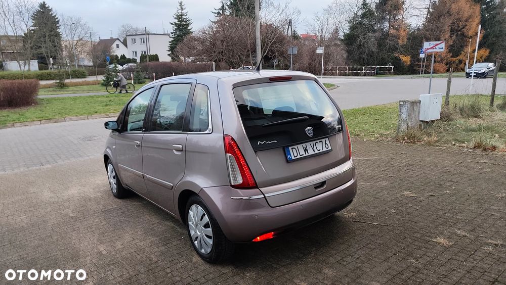 Lancia Musa 1.3 Multijet 16v DPF Gold - 13