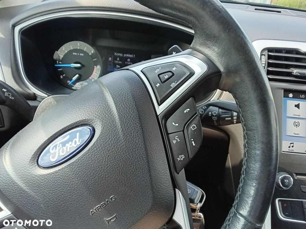 Ford Mondeo - 22