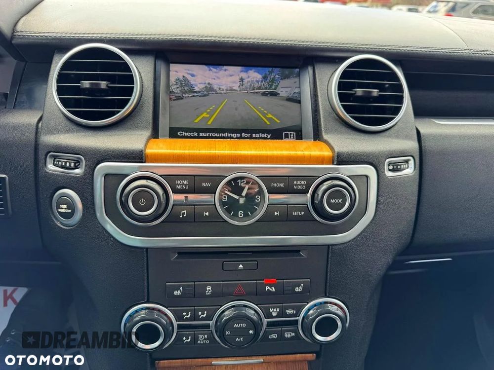 Land Rover Discovery 3.0 V6 Supercharged HSE - 26