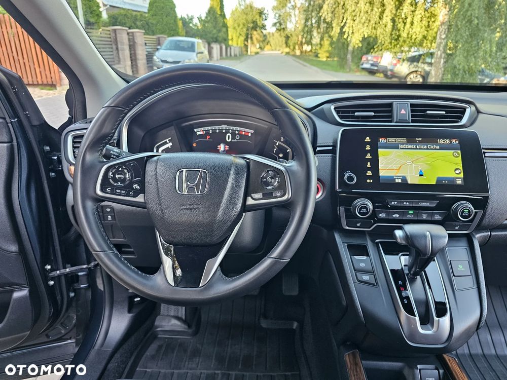 Honda CR-V 1.5 Lifestyle (Honda Connect+) CVT - 16