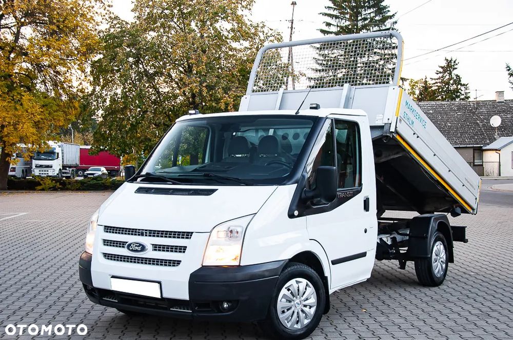 Ford Transit Wywrotka - 8