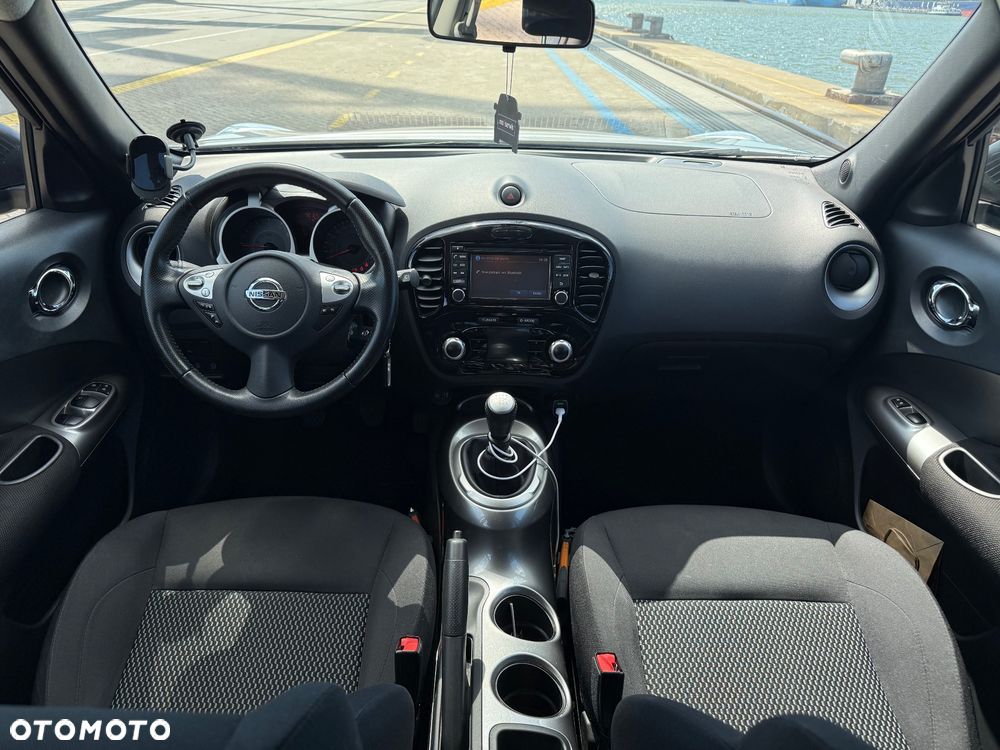 Nissan Juke 1.2 DIG-T N-Way - 14