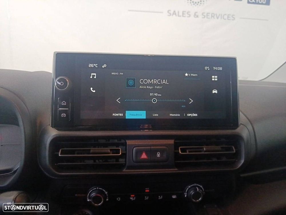 Citroën ëBerlingo XL 50kWh - 22