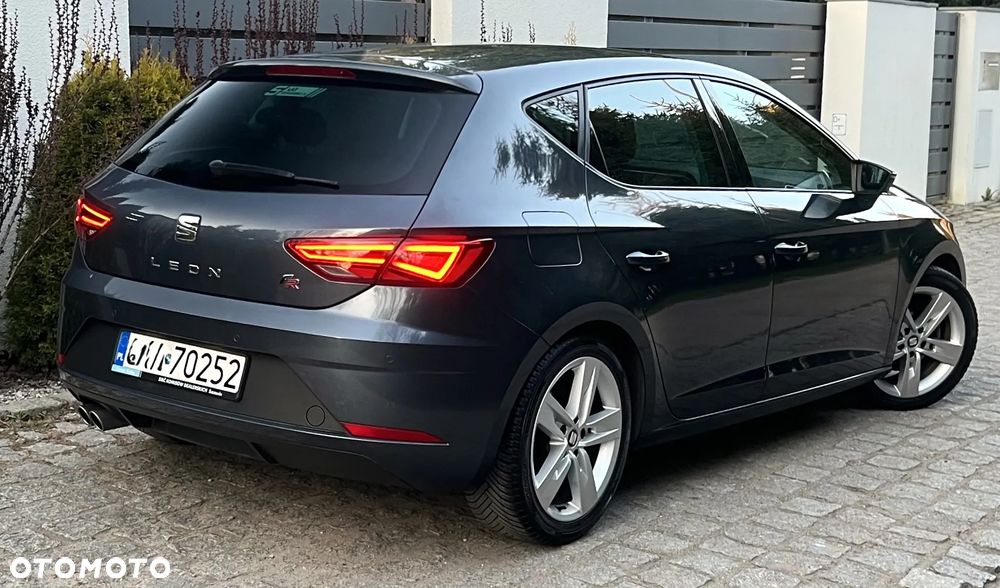 Seat Leon 1.5 TSI FR - 4