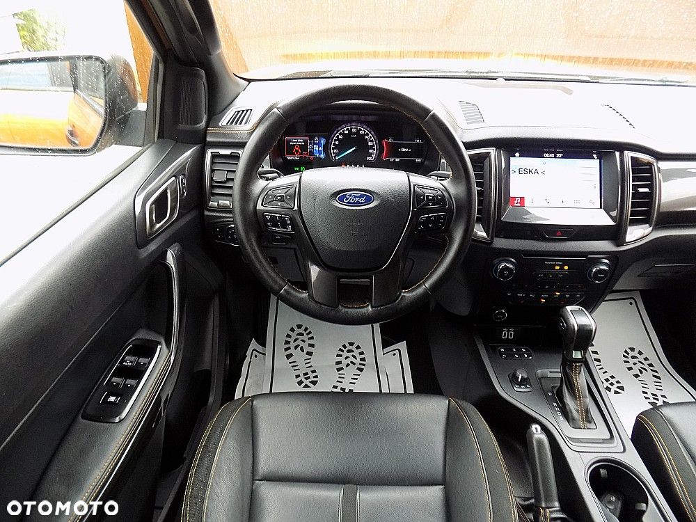 Ford Ranger 2,0 l EcoBlue Autm Wildtrak - 16