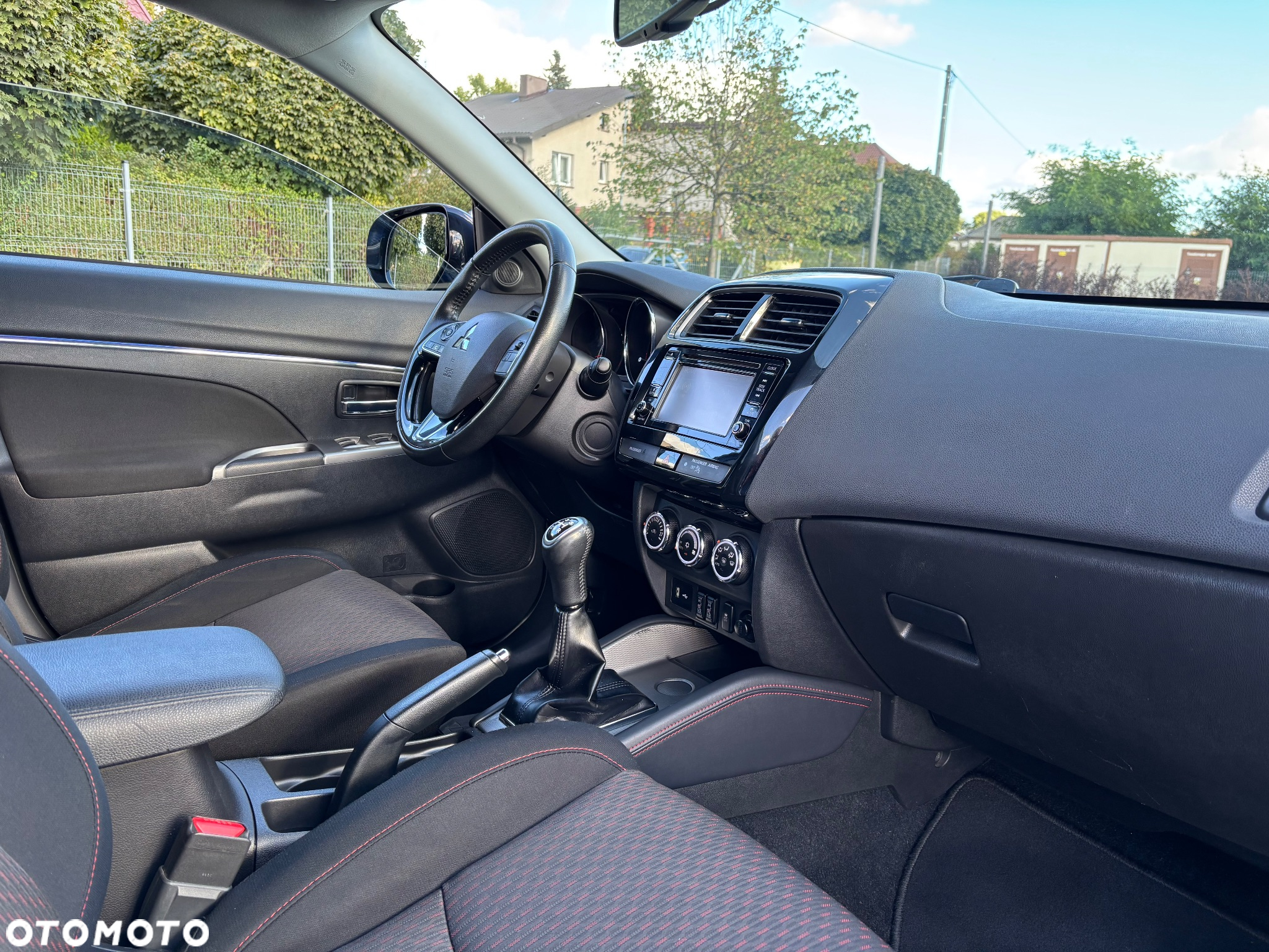 Mitsubishi ASX 1.6 Intense Plus Blue Edition - 31