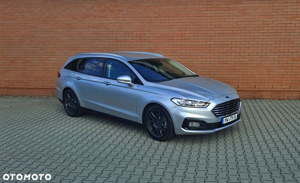 Ford Mondeo 2.0 EcoBlue Edition - 19