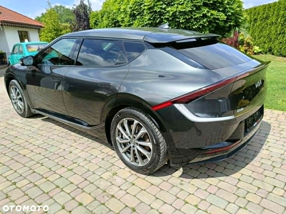 Kia EV6 77,4-kWh Business - 4