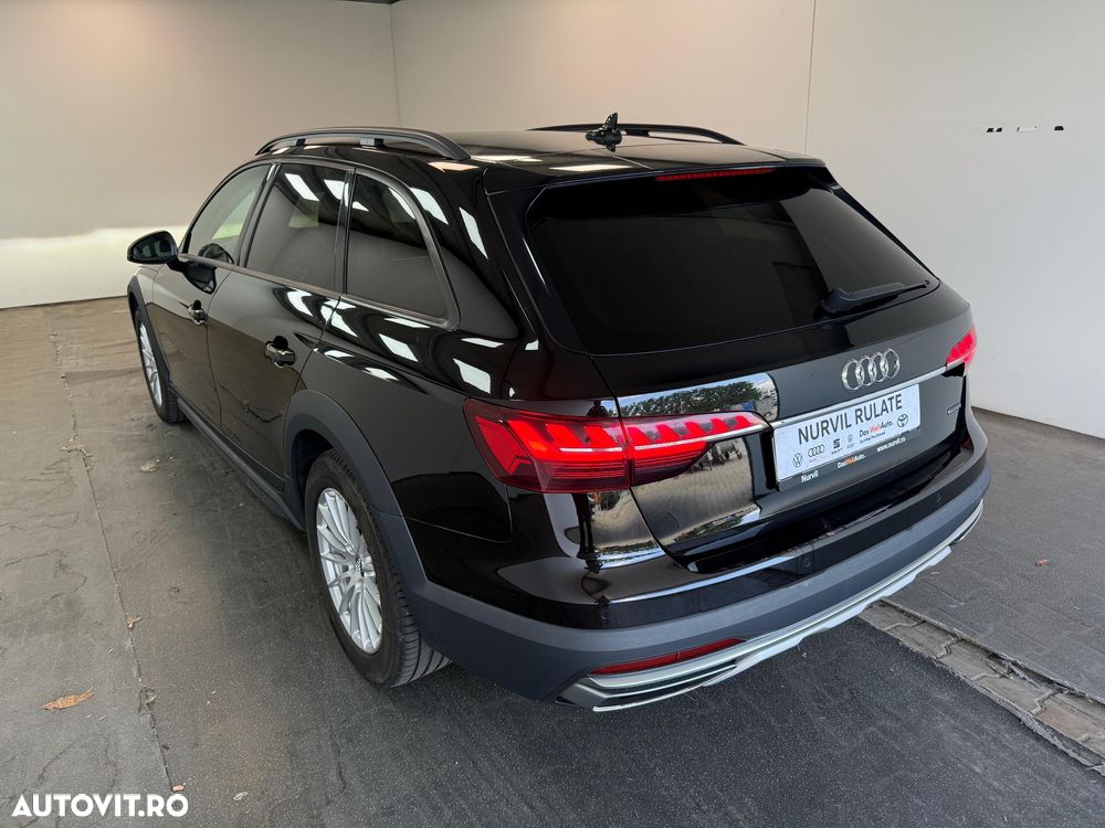 Audi A4 Allroad 2.0 40 TDI quattro S tronic MHEV - 13