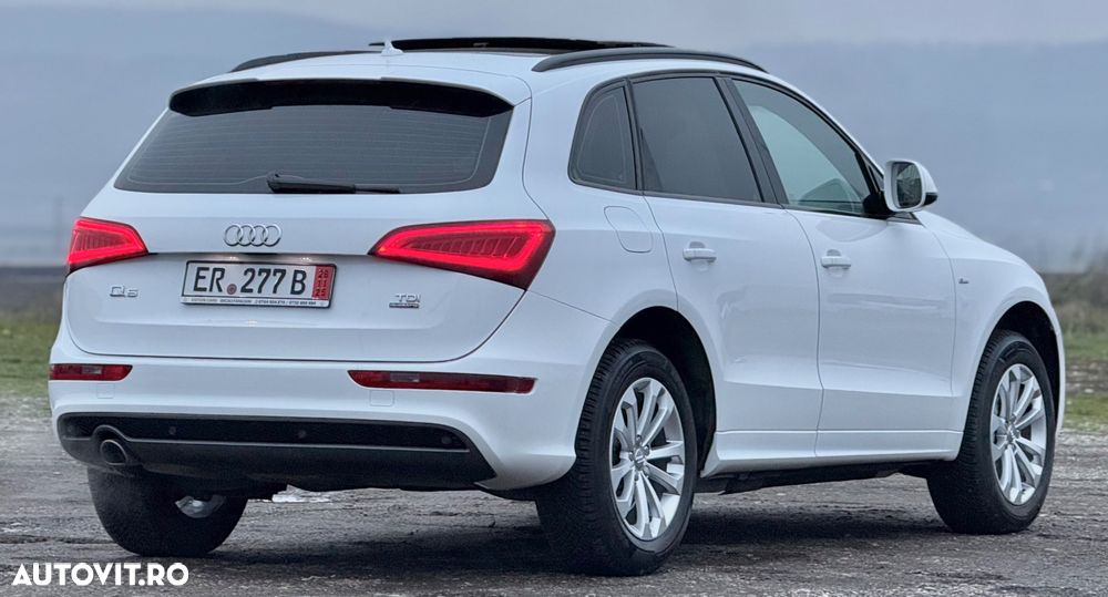 Audi Q5 2.0 TDI Quattro S tronic sport - 23