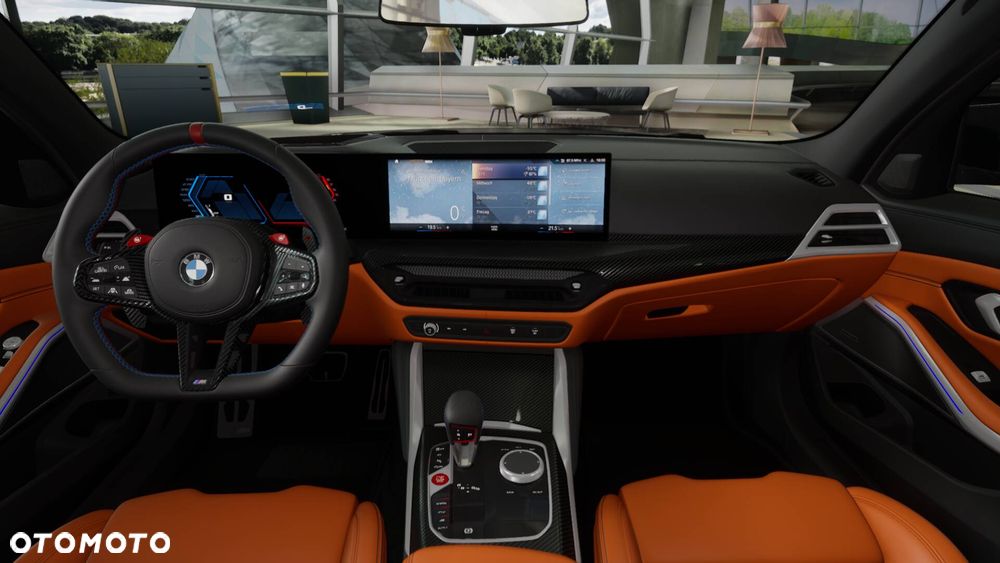 BMW M3 Competition M xDrive - 15