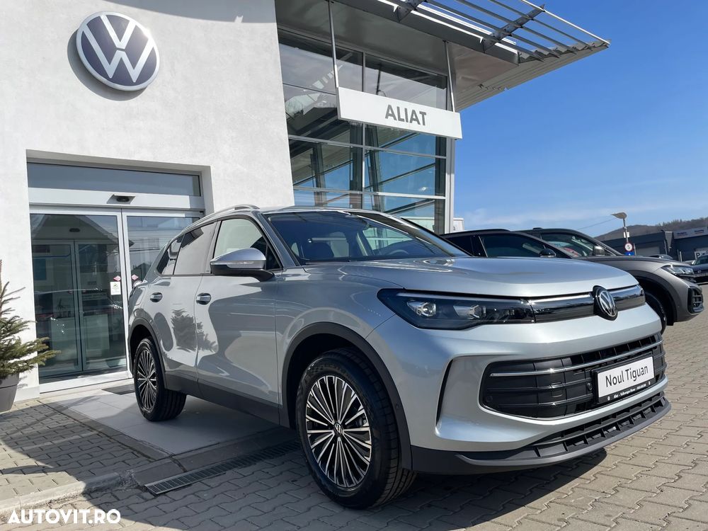 Volkswagen Tiguan 1.5 TSI eHybrid DSG PHEV Life - 1