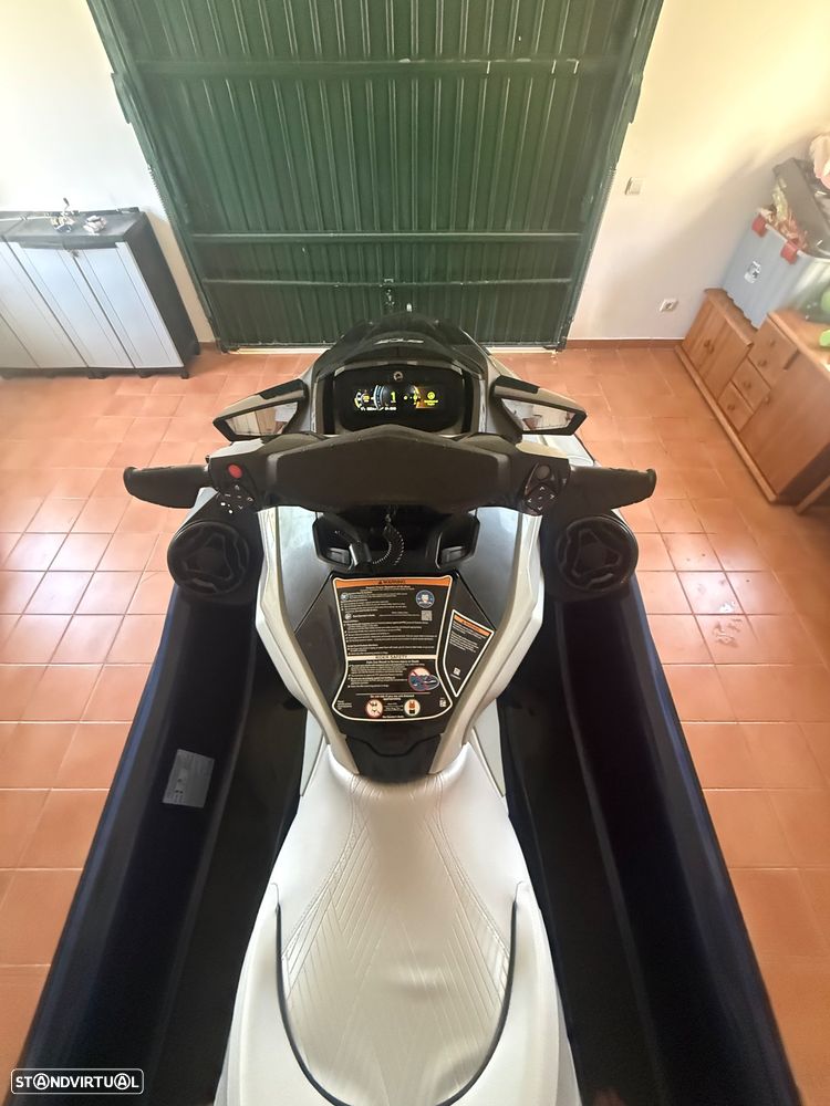 Sea-Doo Gtx-limited - 11