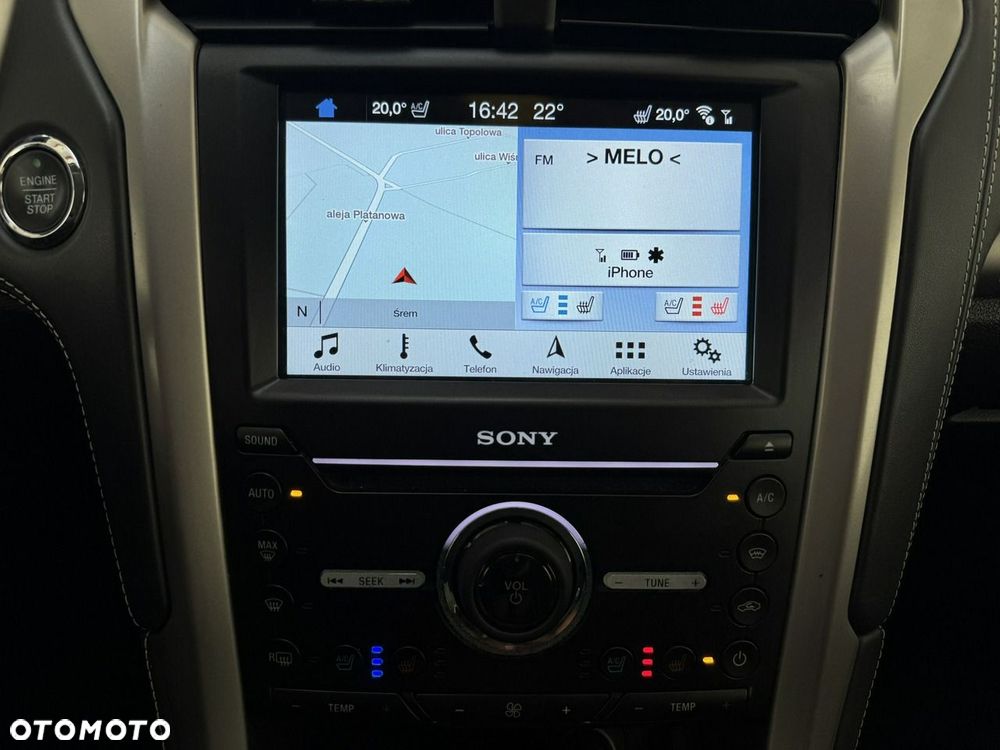 Ford Mondeo Vignale 2.0 TDCi PowerShift - 26