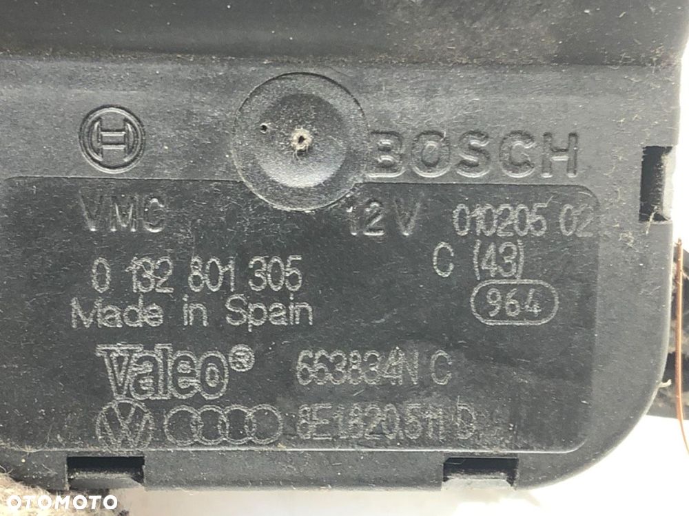 SILNIK NAGRZEWNICY - 45.00 PLN - AUDI A4 B7 Avant (8ED) 2004 - 2008 2.0 TDI 103 kW [140 KM] olej - 4