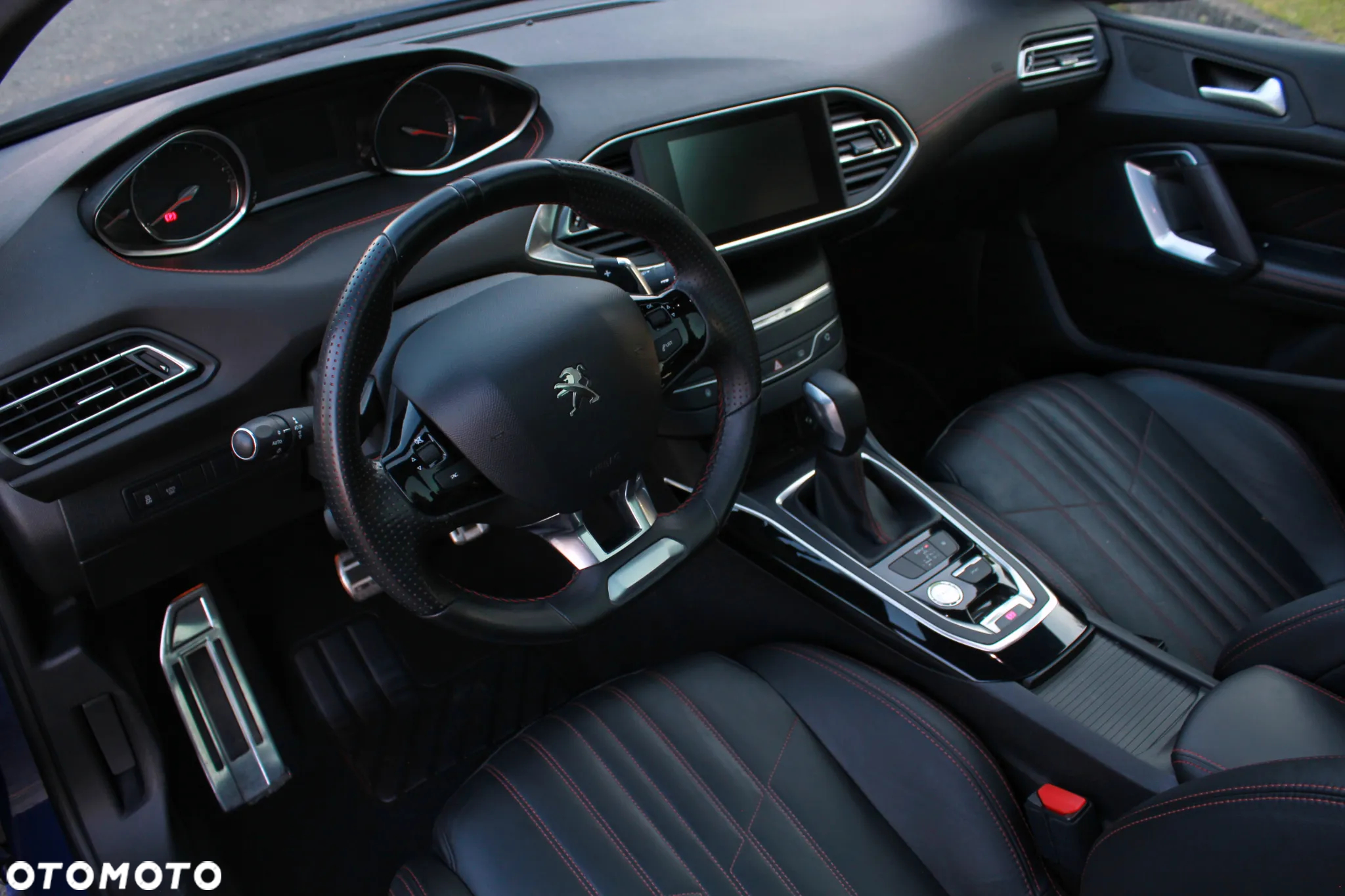 Peugeot 308 SW PureTech 130 EAT6 Stop & Start GT-Line Edition - 13