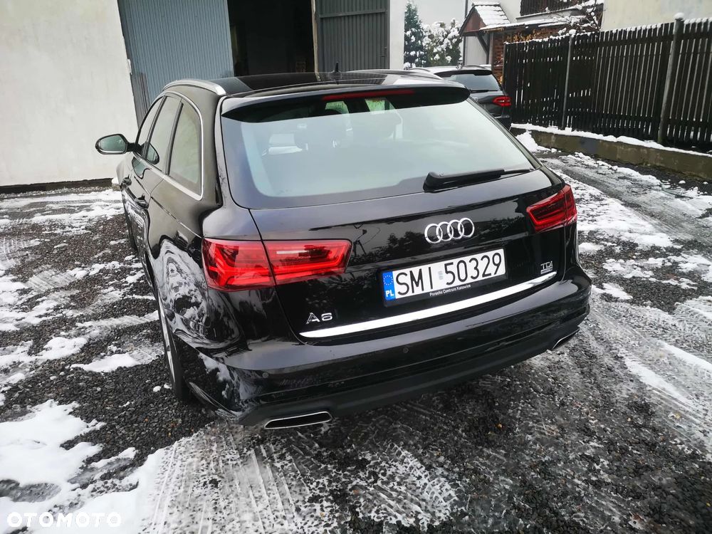 Audi A6 Avant 2.0 TDI Ultra S tronic - 8
