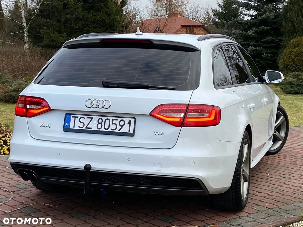 Audi A4 Avant 2.0 TDI e DPF S line Sportpaket - 15