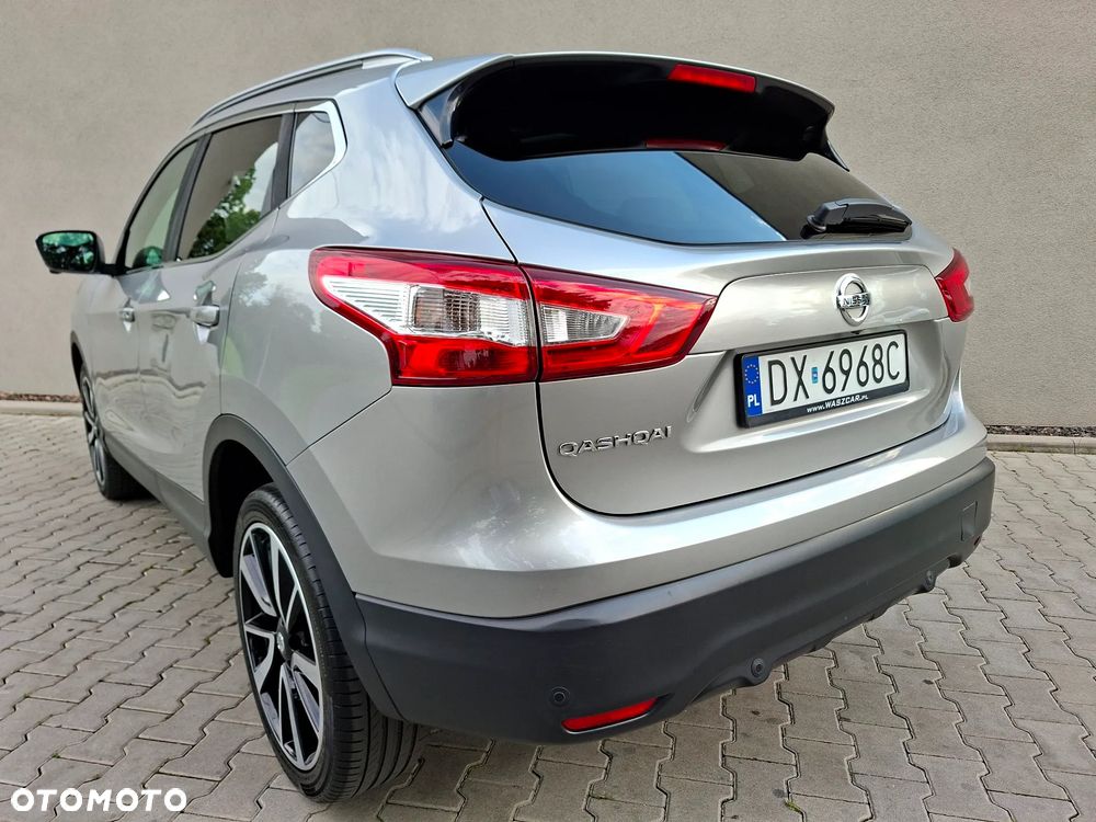 Nissan Qashqai 1.6 DIG-T Tekna+ - 5