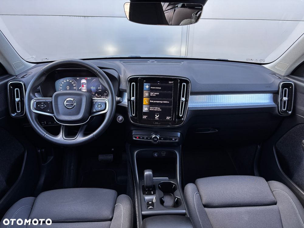 Volvo XC 40 T4 Recharge DKG Essential - 12