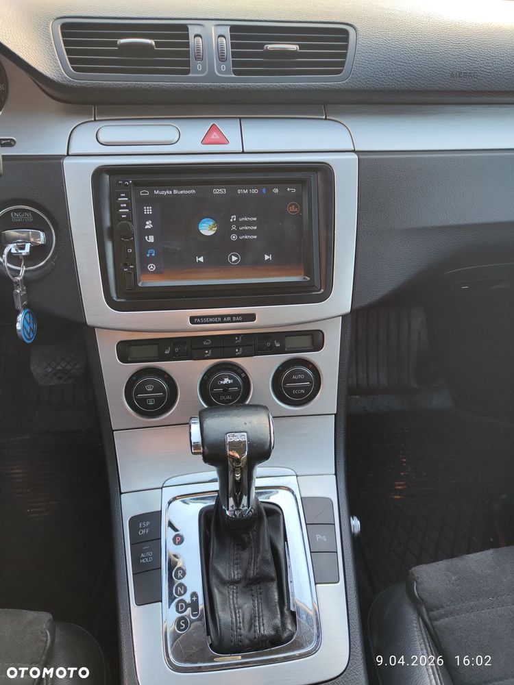 Volkswagen Passat 2.0 TDI DPF Comfortline DSG - 17