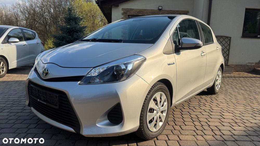 Toyota Yaris 1.5 VVT-i Selection - 1