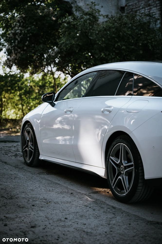 Mercedes-Benz CLA 180 AMG Line 7G-DCT - 38