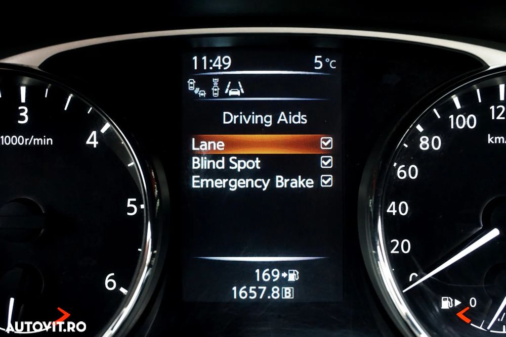 Nissan X-Trail 1.6 dCi ALL-MODE 4x4i Tekna - 23