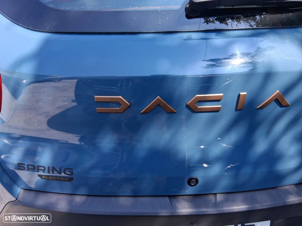 Dacia Spring Electric 65 Extreme - 9