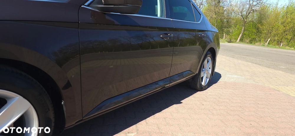 Skoda Superb 2.0 TSI Sportline DSG - 20