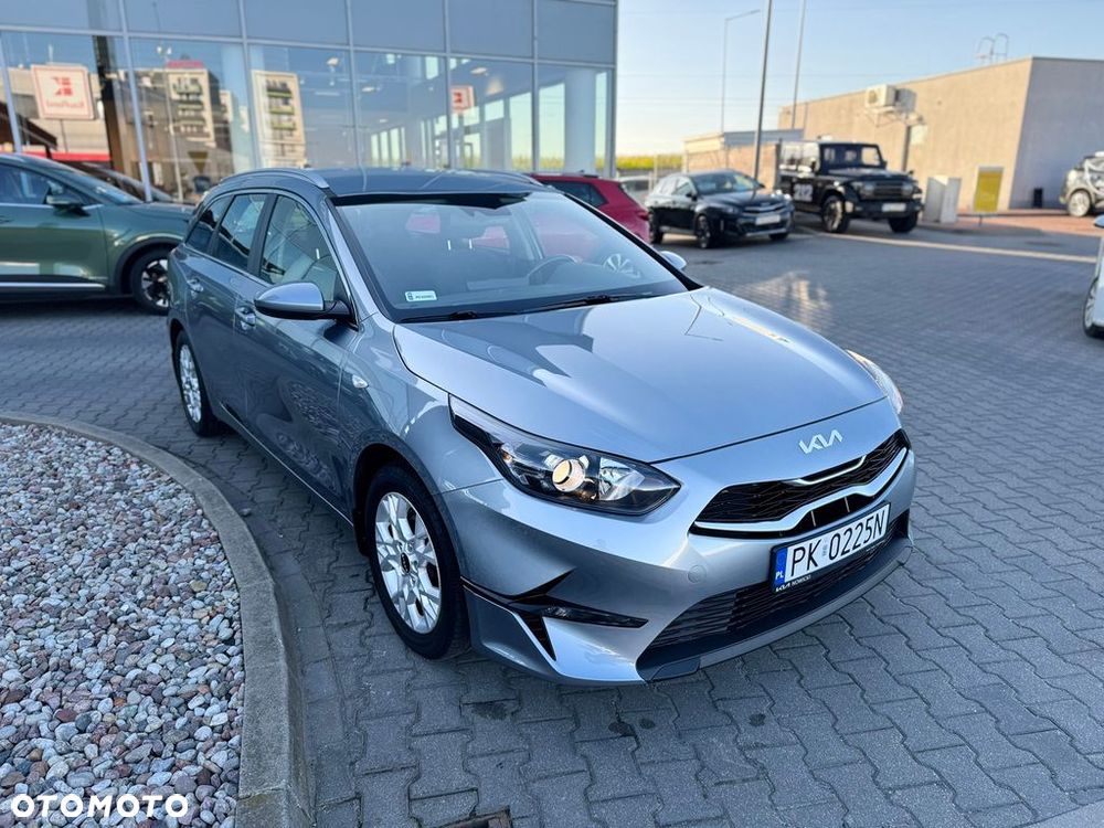 Kia Ceed 1.5 T-GDI M - 7