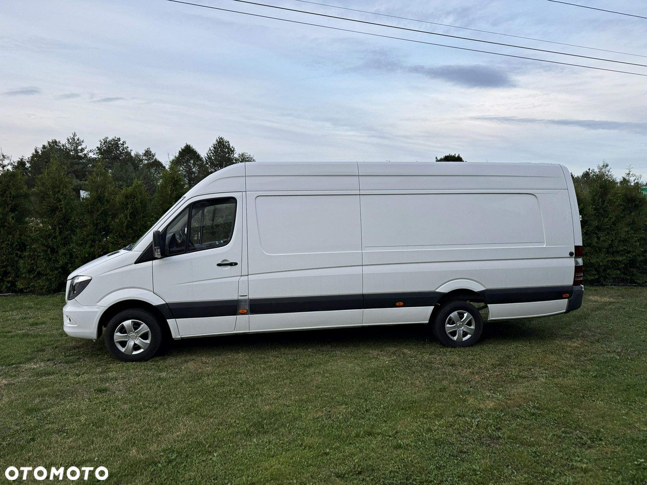 Mercedes-Benz Sprinter - 11