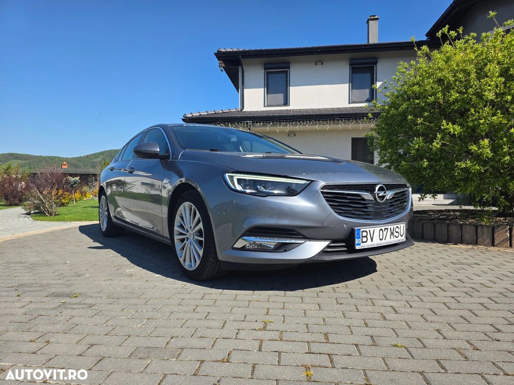 Opel Insignia 2.0 CDTI ECOTEC Start/Stop Active - 1