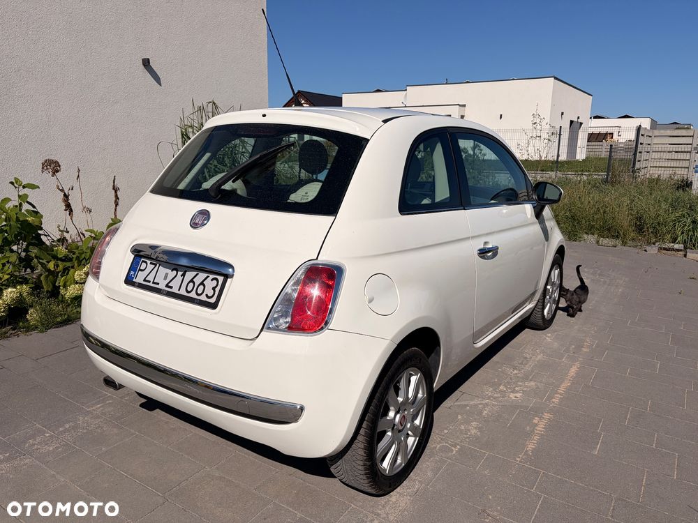 Fiat 500 - 5