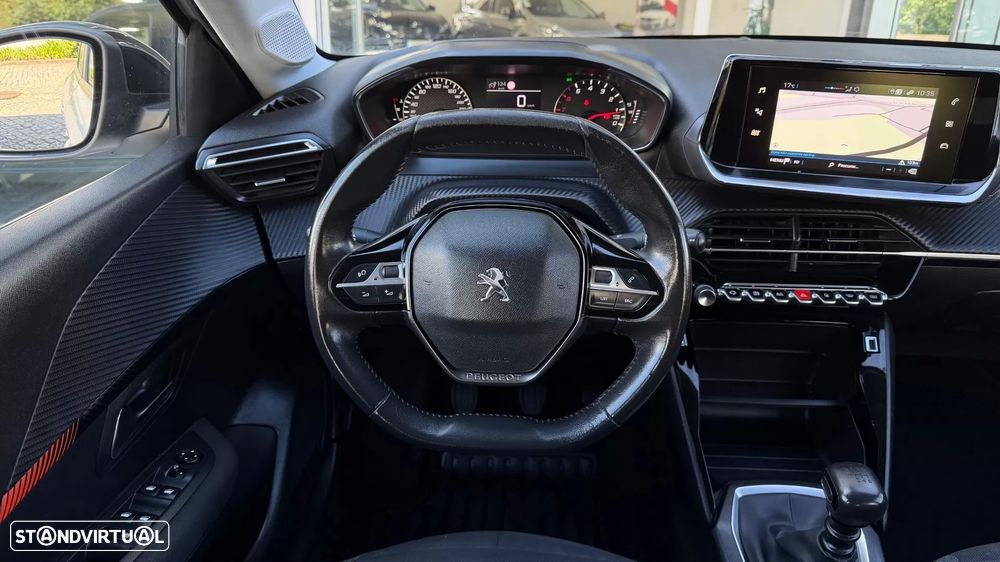 Peugeot 208 1.5 BlueHDi Active Pack - 14