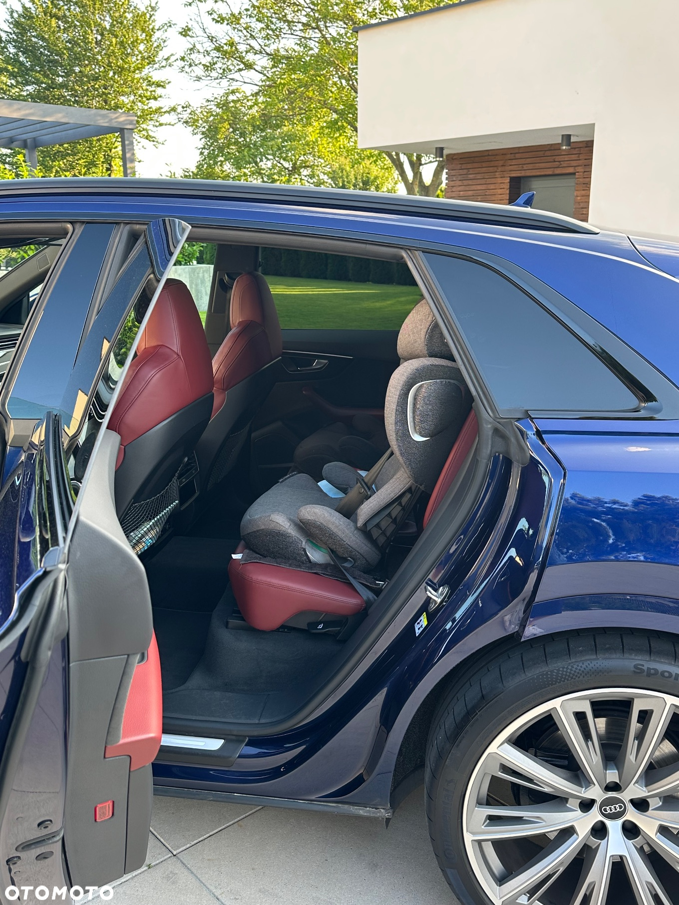 Audi SQ8 TFSI Quattro Tiptronic - 11