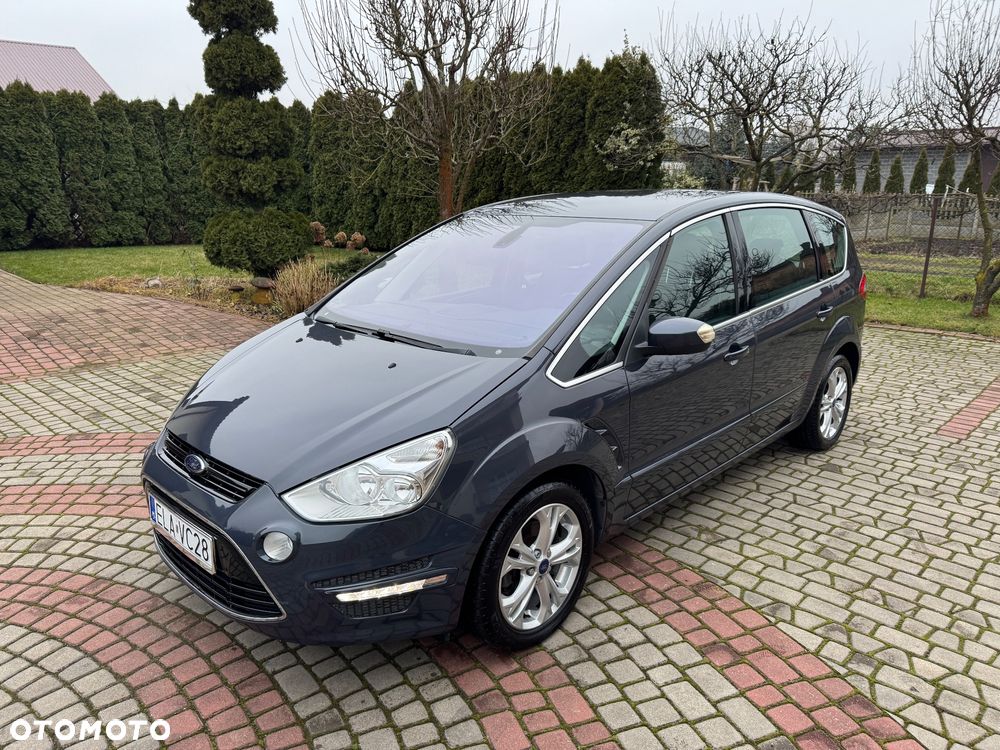 Ford S-Max 1.6 EcoBoost Start Stopp System Trend - 9