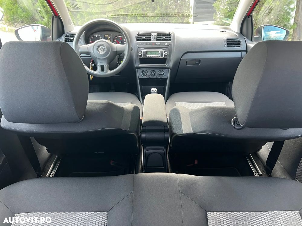 Volkswagen Polo 1.6 TDI DPF Trendline BlueMotion Technology - 20